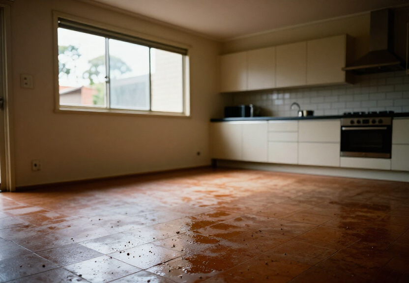 Spider web removal and treatment