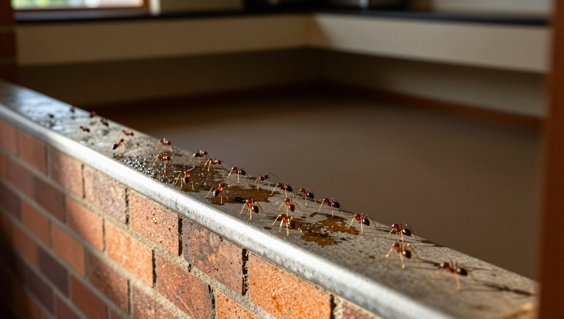 Ant Control in Jamisontown