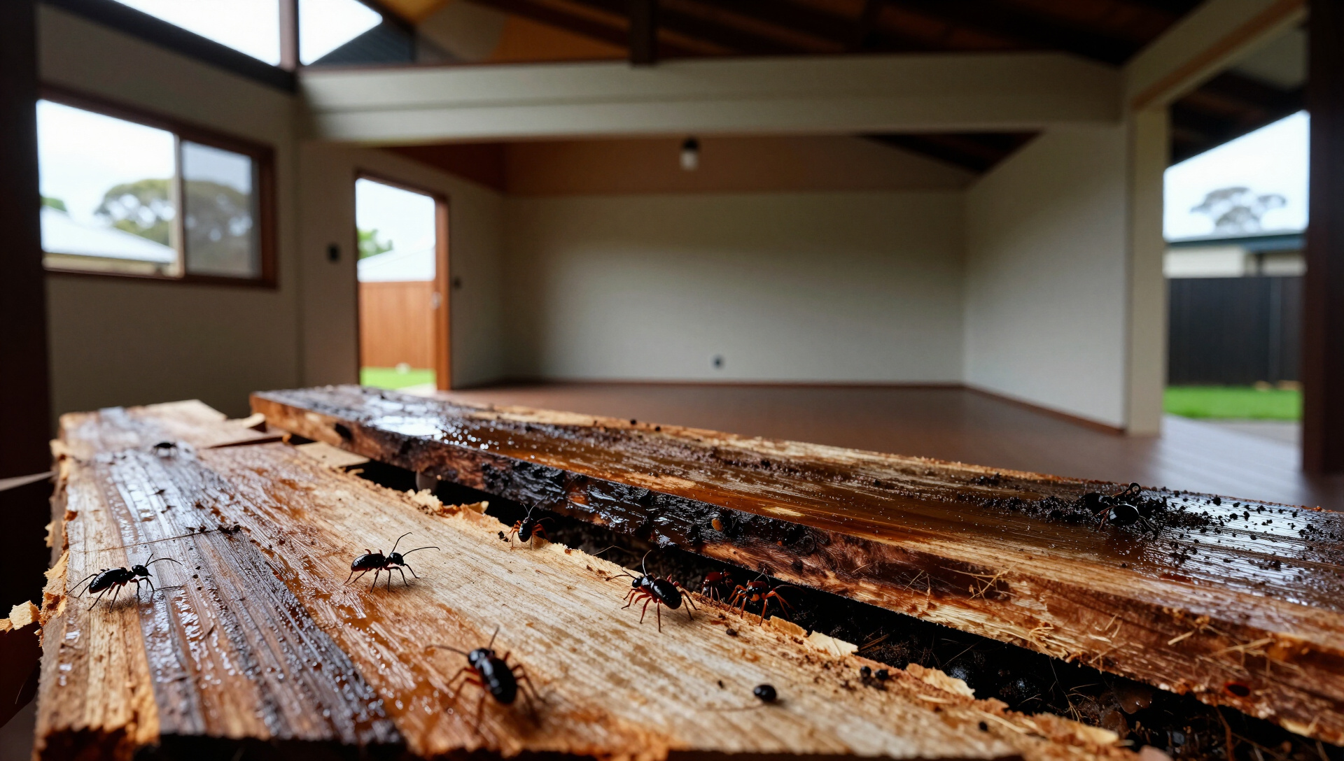 Termite Prevention in Jamisontown
